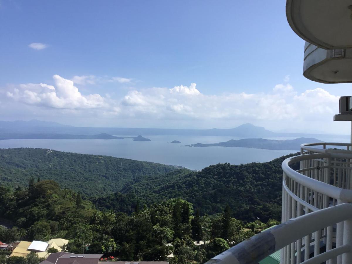 Condo With Free Swimming Pool & Viewing Deck Tagaytay City Luaran gambar