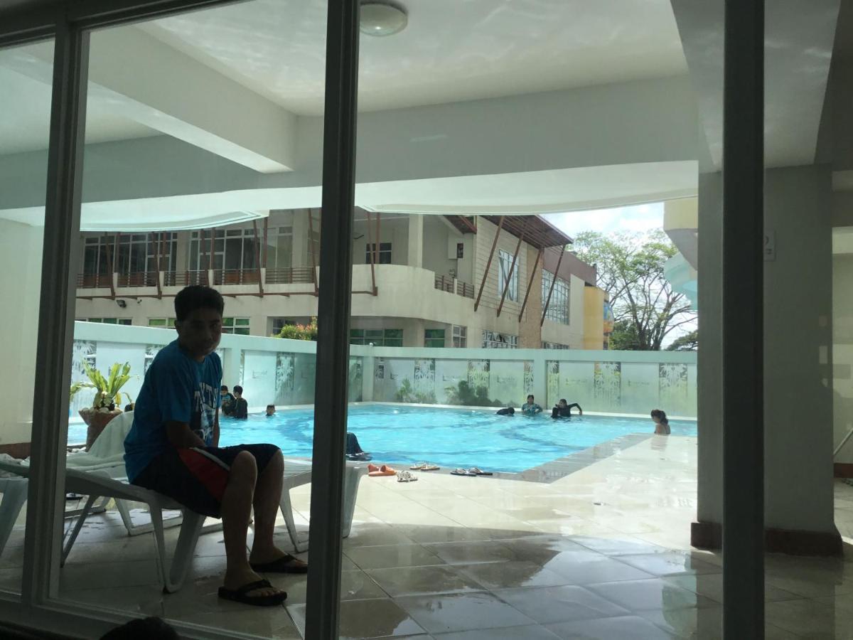Condo With Free Swimming Pool & Viewing Deck Tagaytay City Luaran gambar