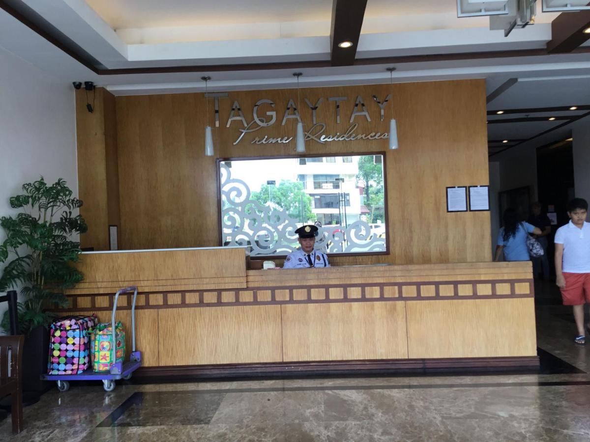 Condo With Free Swimming Pool & Viewing Deck Tagaytay City Luaran gambar
