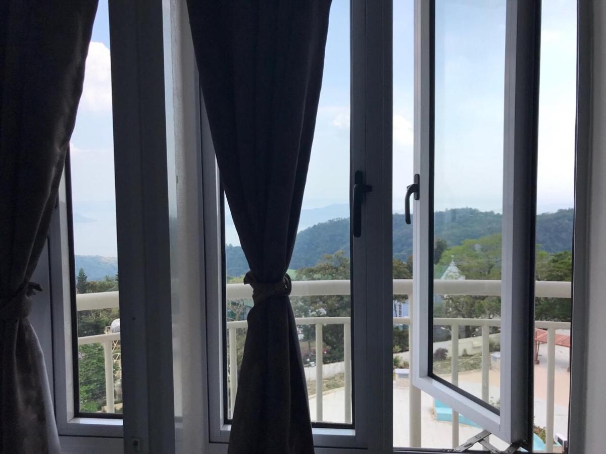 Condo With Free Swimming Pool & Viewing Deck Tagaytay City Luaran gambar