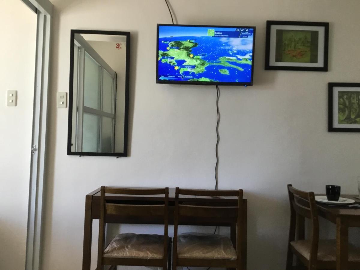 Condo With Free Swimming Pool & Viewing Deck Tagaytay City Luaran gambar