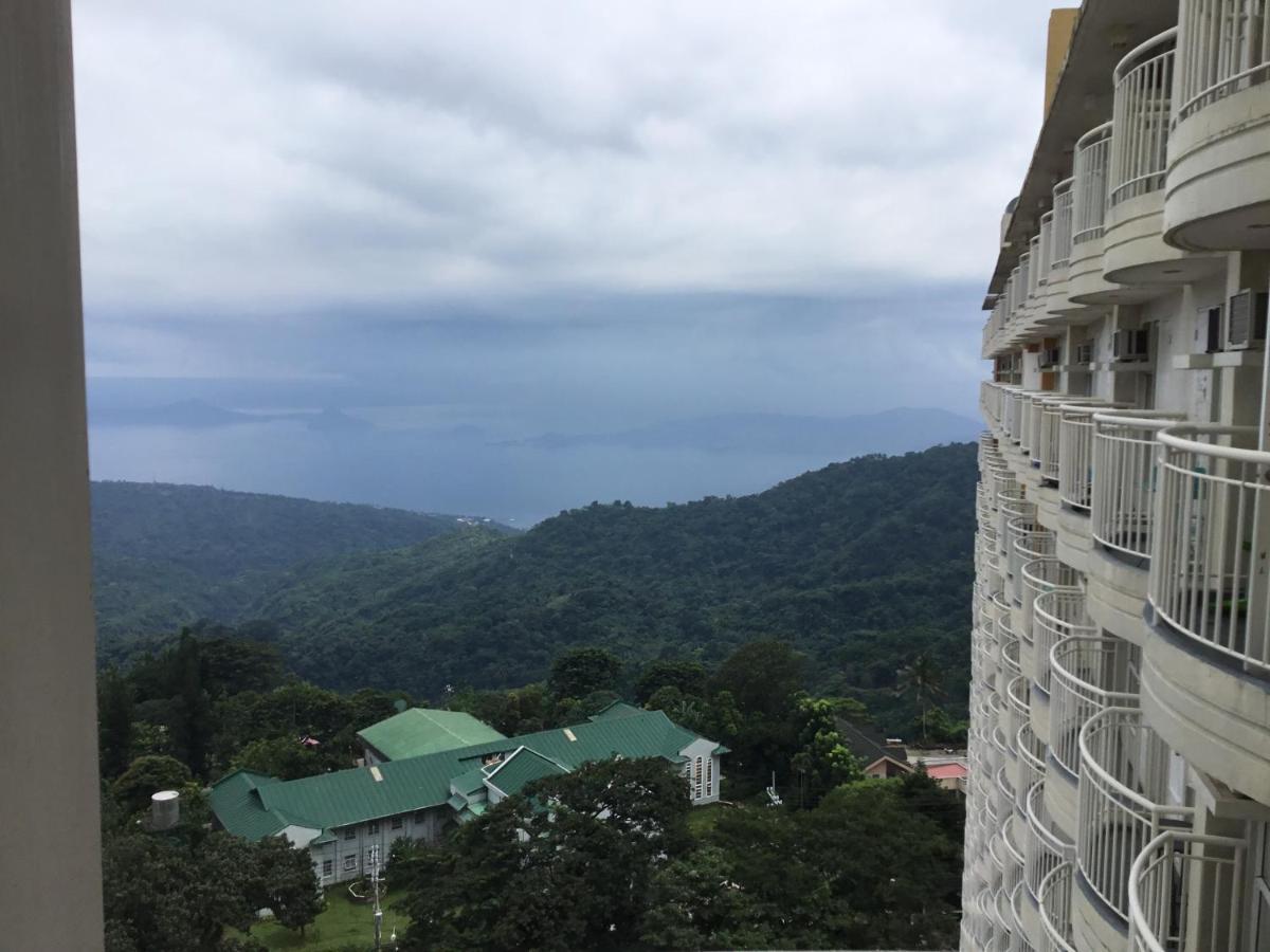 Condo With Free Swimming Pool & Viewing Deck Tagaytay City Luaran gambar